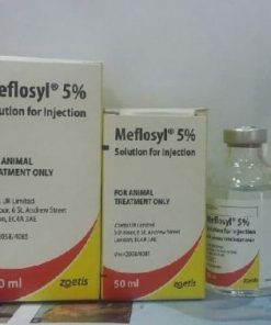 MEFLOSYL 5% INJ