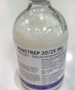 PENSTREP 20/25