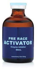 PRE RACE ACTIVATOR