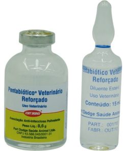 REINFORCED VETERINARY PENTABIOT