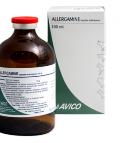 Buy ALLERGAMINE Injectable Antihistaminic, 100ml