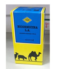BICORMICIN LA