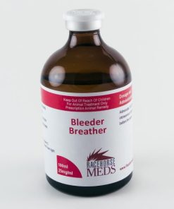 Bleeder Breather Injection