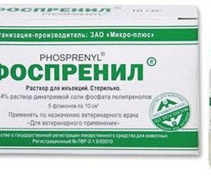 Fosprenil
