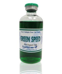Green Speed 60 mL