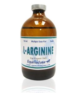 L-Arginine 200mg/ml, 100mL
