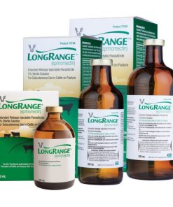 Buy LongRange Extended-Release Injectable Parasiticide