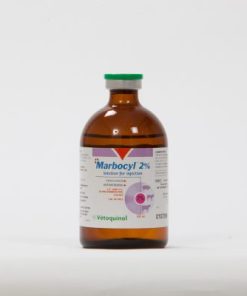 Marbocyl™ 2% Solution for Injection
