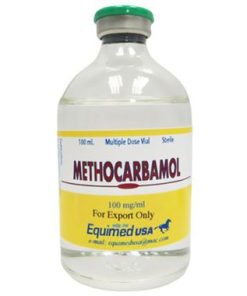 Methocarbamol 100mg/ml 100ml