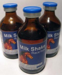 Milkshake race injection