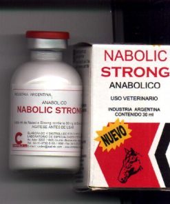 Nabolic Strong