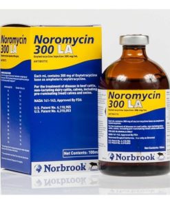 Buy Noromycin 300 LA Injectable Solution, 500 Ml