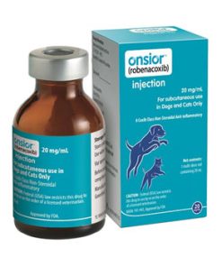 Onsior Injection