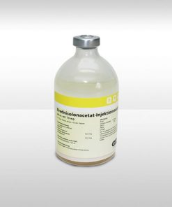 Prednisolonacetat-Inj