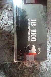 TB 1000 injection