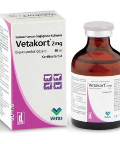 Vetakort  Injectable