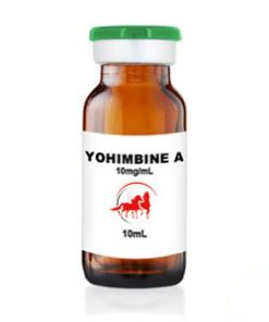 Buy Yohimbine A 10ml Online – Yohimbine HCl
